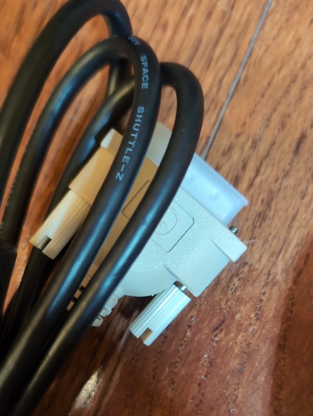 Set of Computer AV Cables DVI VGA 3.5 Stereo Audio NEW - Picture 2 of 7